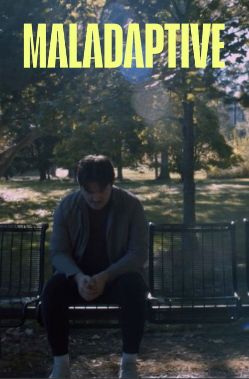 Maladaptive (2025) poster