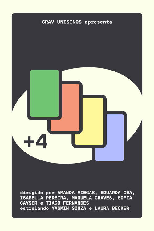 +4 (2024) poster