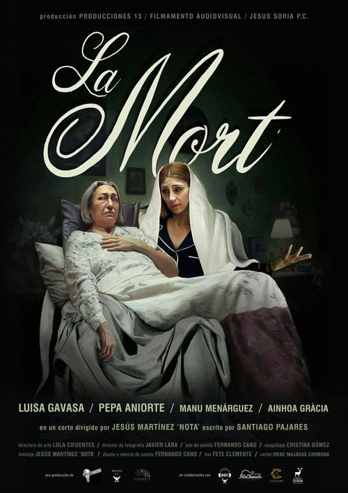 La Mort (2024) poster