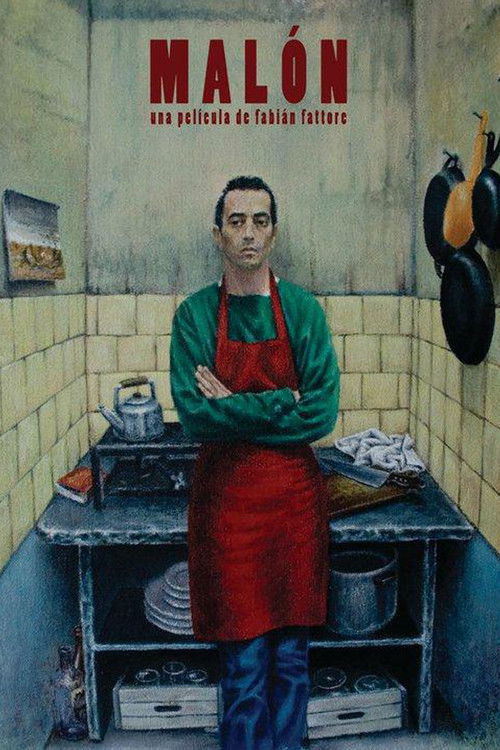 Malón (2012) poster