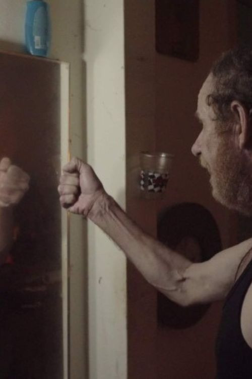 Death plan for a Dog and a Man (2025) poster