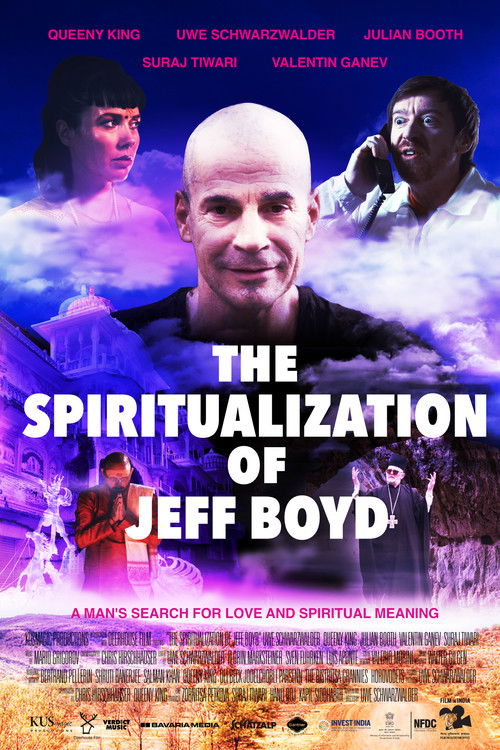 The Spiritualization of Jeff Boyd (2024) poster
