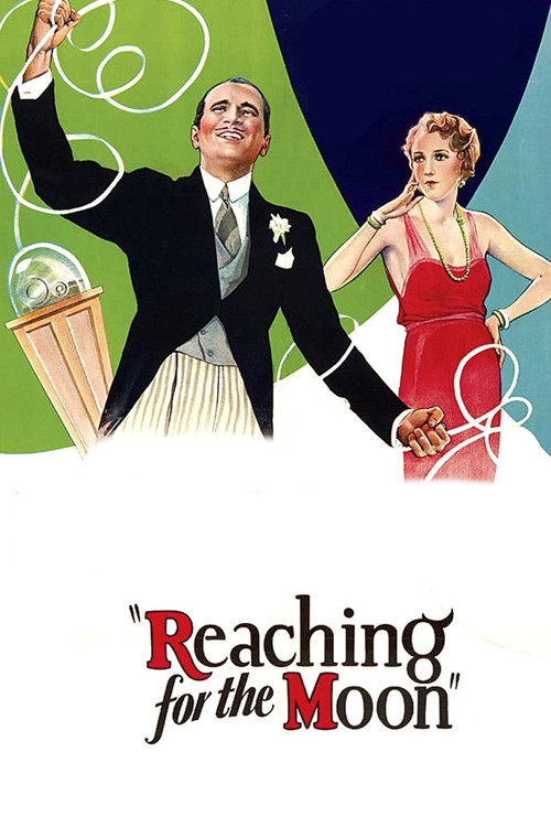 Reaching for the Moon (1930) poster
