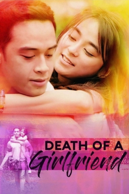 Death of a Girlfriend (2021) poster