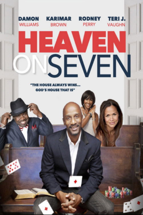 Heaven on Seven (2020) poster