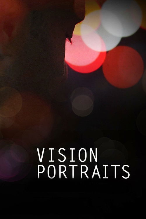 Vision Portraits (2019) poster