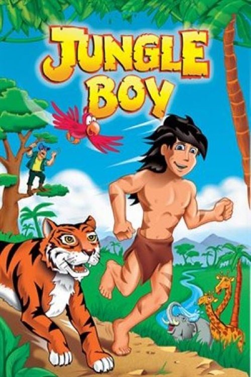 Jungle Boy (1996) poster