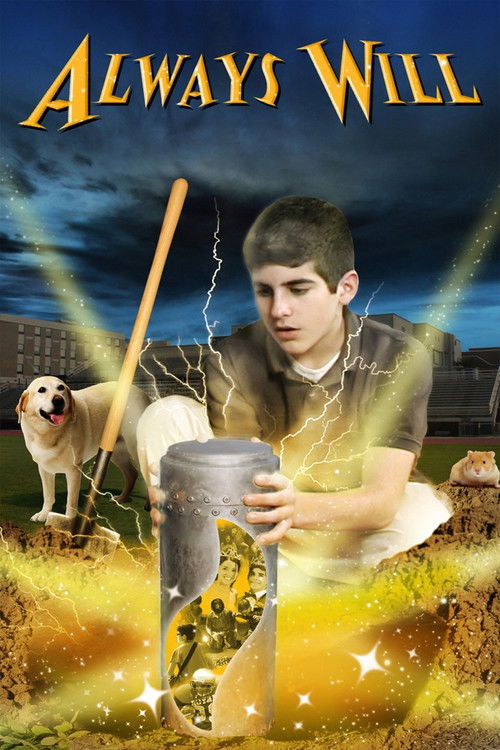 Always Will (2006) poster