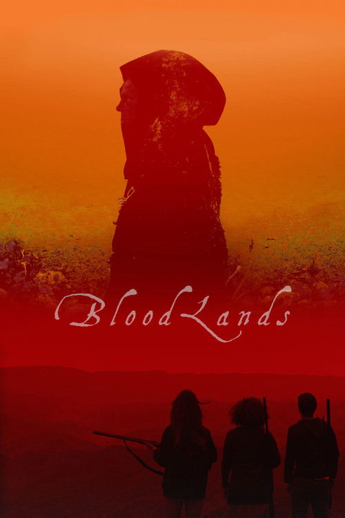 Bloodlands (2017) poster