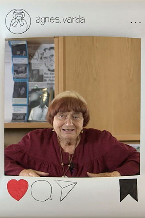Agnès Varda: Filmmaker, Photographer, Instagrammer (2018) poster