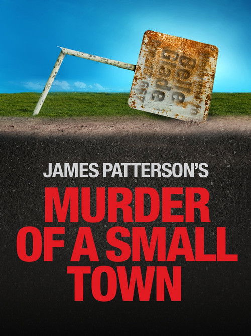 James Patterson's Murder of a Small Town (2016) poster
