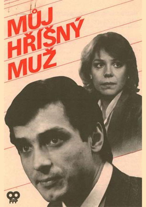 Můj hříšný muž (1987) poster