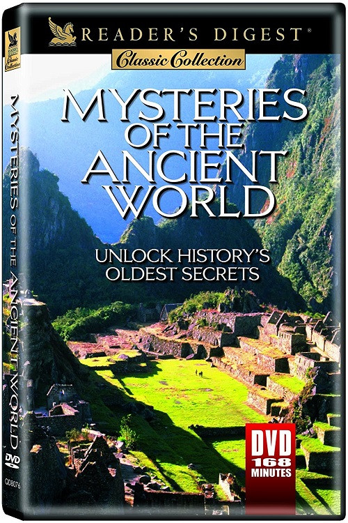 Mysteries of the Ancient World (1994) poster