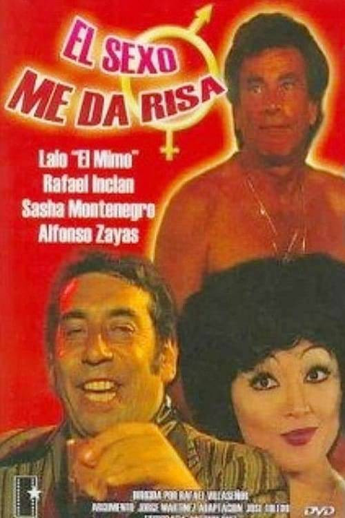 El sexo me da risa (1979) poster