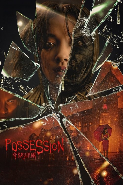 Possession: Kerasukan (2024) poster