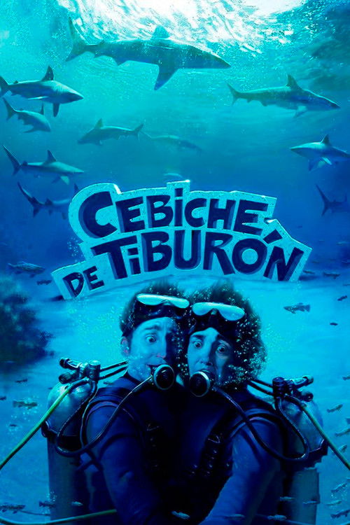 Cebiche de Tiburón (2017) poster