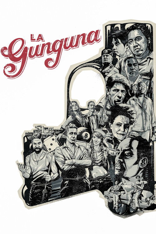 La Gunguna (2015) poster