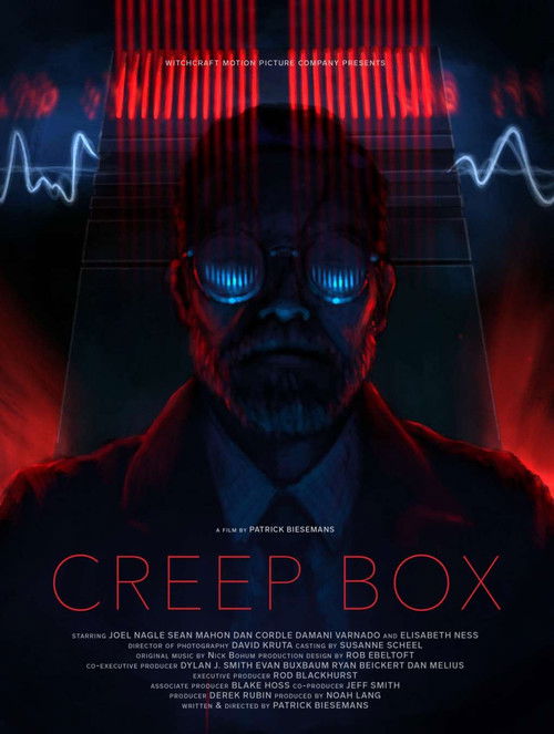 Creep Box (2022) poster