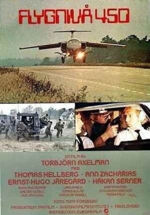 Flight Level 450 (1980) poster