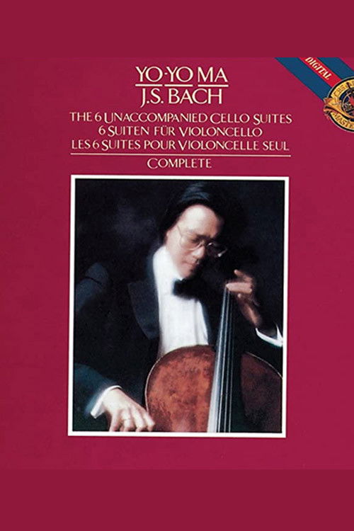 Bach Cello Suite #1: The Music Garden (1997) poster