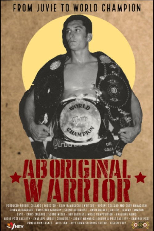 Aboriginal Warrior (2021) poster