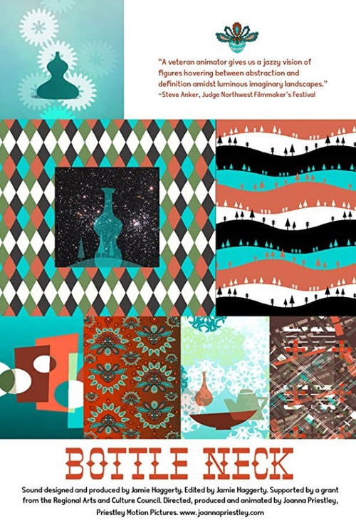 Bottle Neck (2015) poster