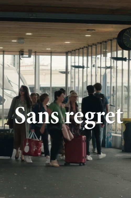 Sans regret (2023) poster