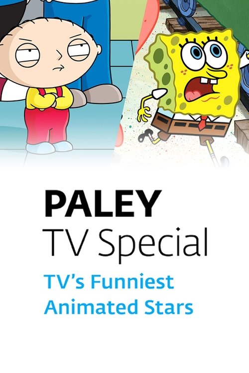 TV's Funniest Animated Stars: A Paley Center for Media Special (2015) poster