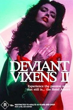 Deviant Vixens 2 (2002) poster