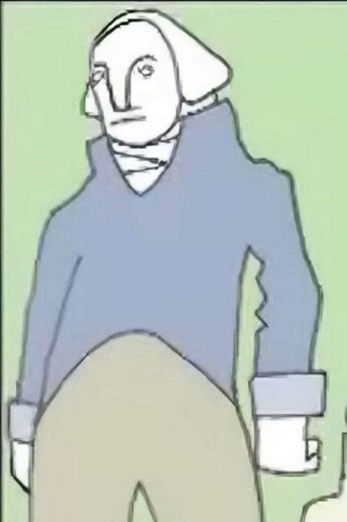 George Washington (2004) poster