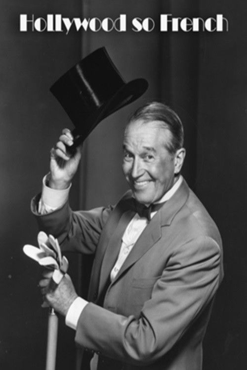Hollywood So French! (2023) poster