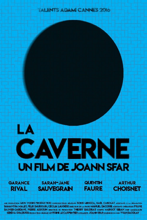 La Caverne (2016) poster