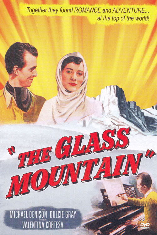 The Glass Mountain (1949) poster