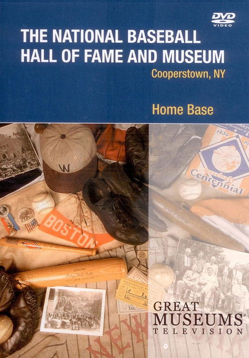 Home Base: The National Baseball Hall of Fame and Museum (2006) poster