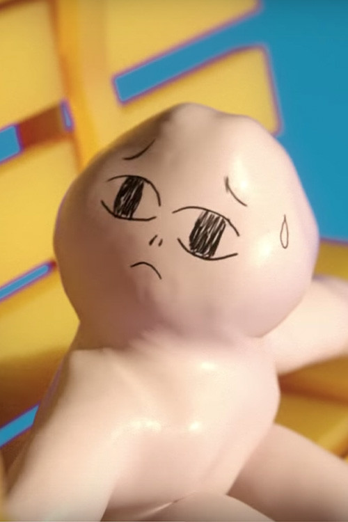 Johnny Bubble (2016) poster