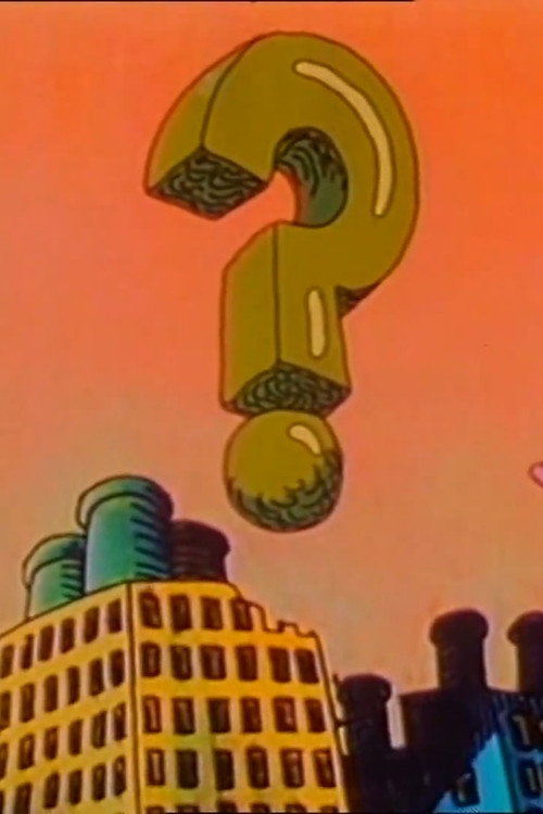 Arnold Has A Thought (1992) poster