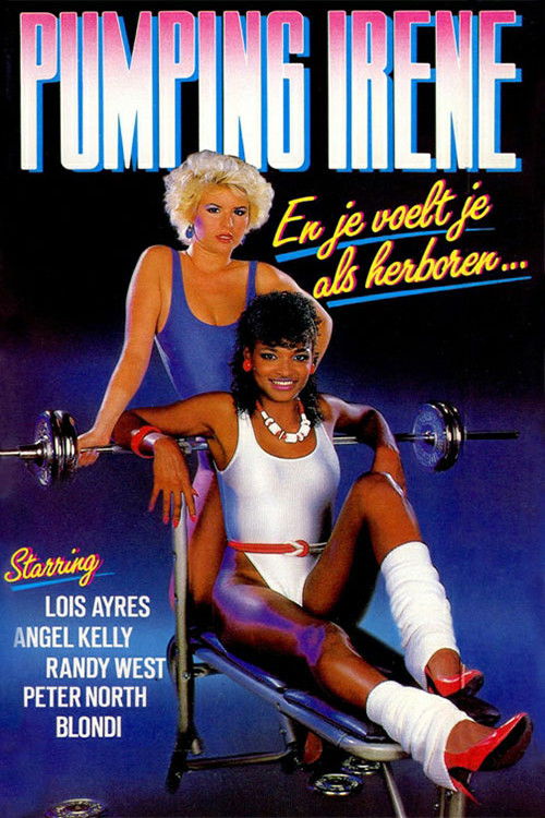 Pumping Irene (1986) poster