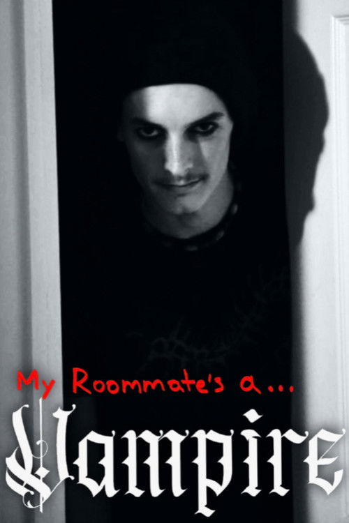 My Roommate's a Vampire (2025) poster