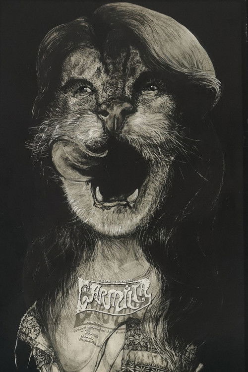 Carmilla (1980) poster