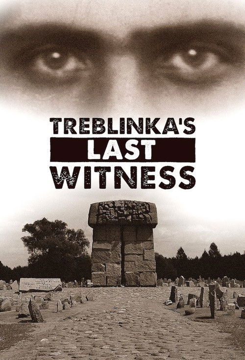 Treblinka's Last Witness (2012) poster