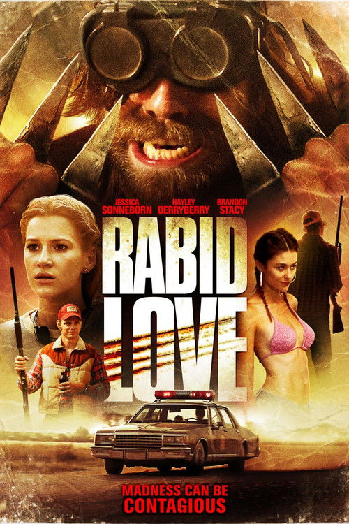 Rabid Love (2013) poster