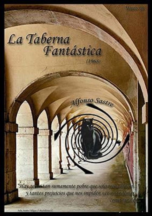 La taberna fantástica (1991) poster