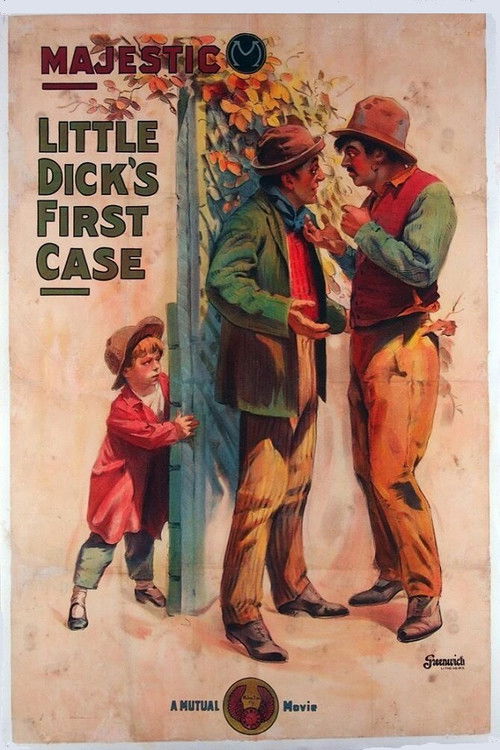 The Ashcan, or Little Dick's First Adventure (1915) poster