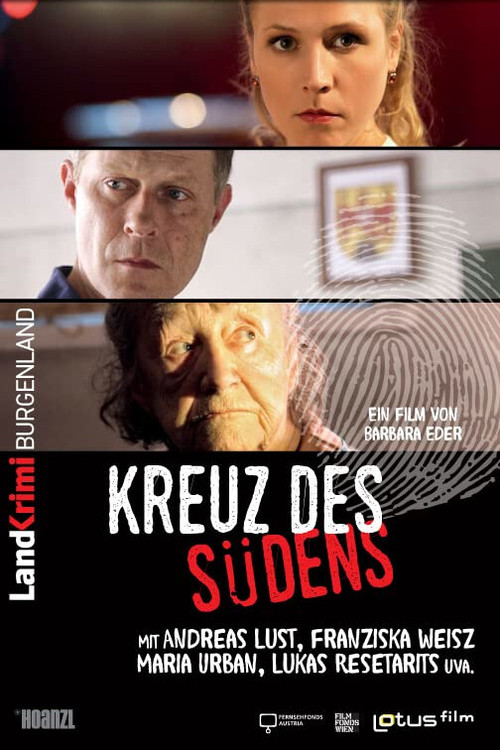 Kreuz des Südens (2015) poster