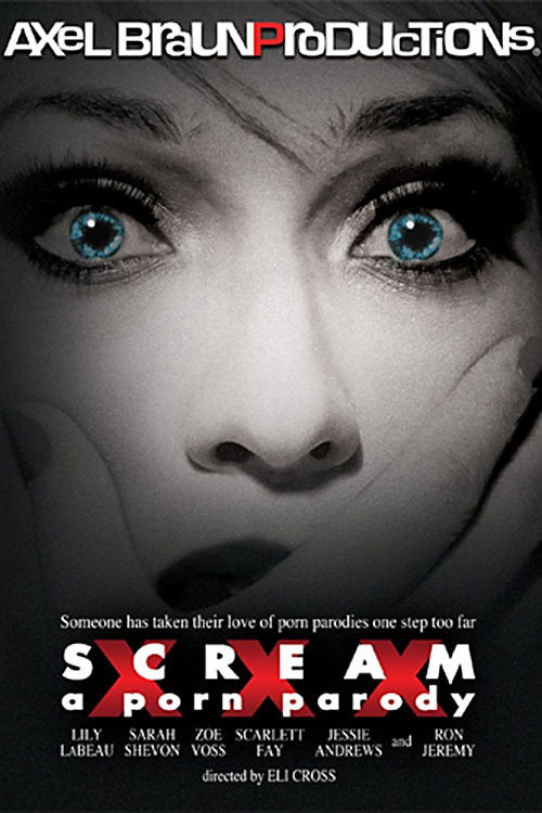 Scream XXX: A Porn Parody (2011) poster