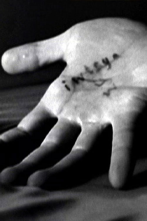 Dissolution of Bodies (2007) poster