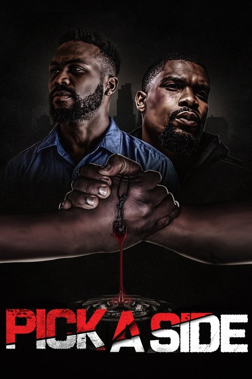 Pick A Side (2021) poster