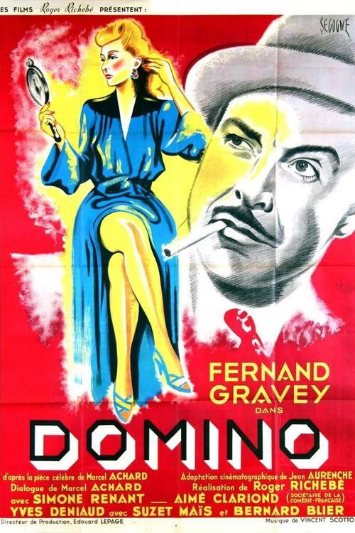 Domino (1943) poster