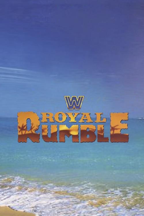 WWE Royal Rumble 1995 (1995) poster