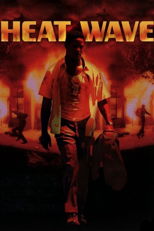 Heat Wave (1990) poster